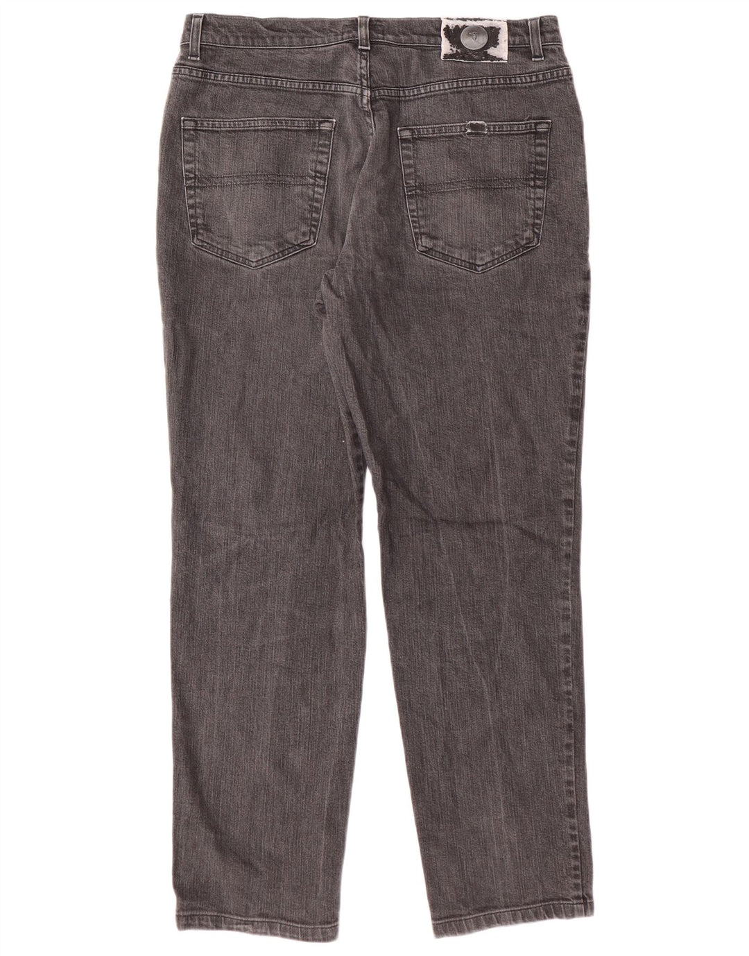 TRUSSARDI Straight jeans til mænd W36 L29 Grå