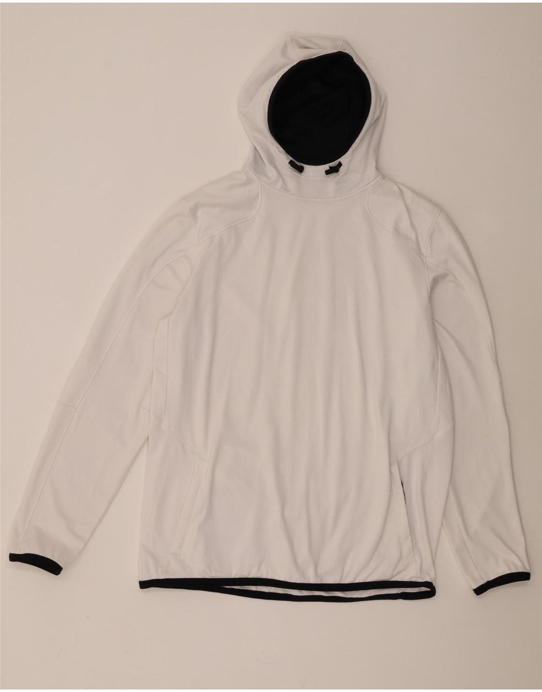 Under Armour Herre Cold Gear Hoodie Jumper XL Hvid