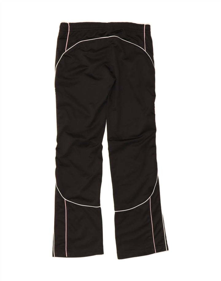 FILA Mens Tracksuit Trousers Large  Black Polyester Vintage Fila and Second-Hand Fila from Messina Hembry 