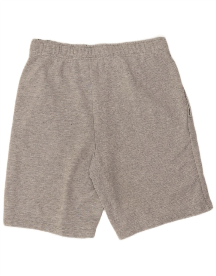 Nike Herre Dri Fit Standard sportsshorts Medium Grey Flecked Polyester