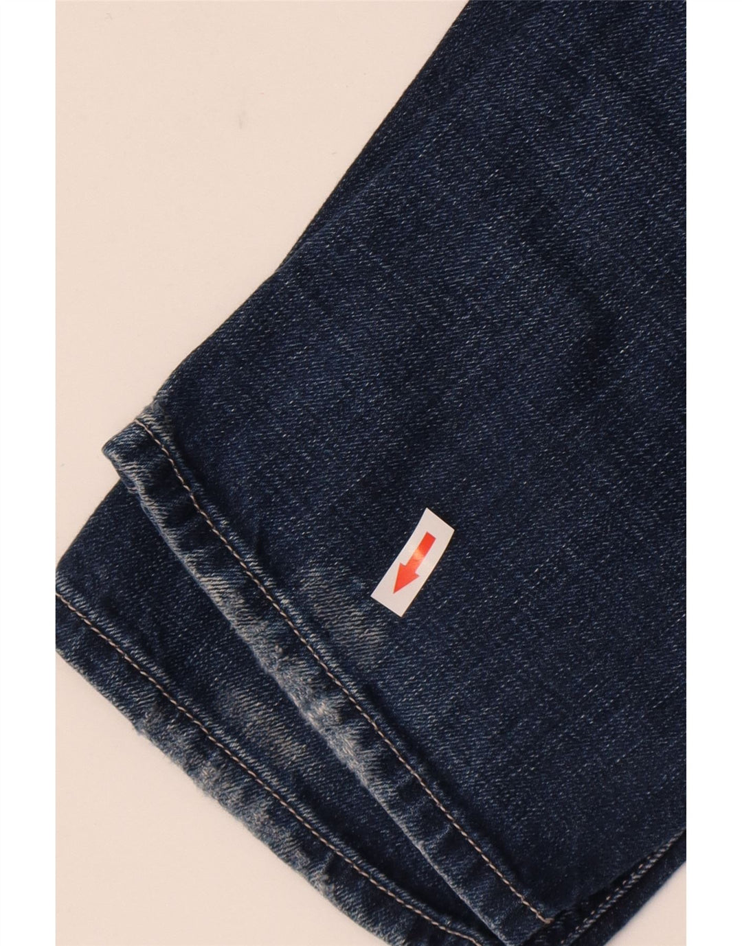 Diesel Herre Thaye Slim Jeans W31 L34 Blå Bomuld