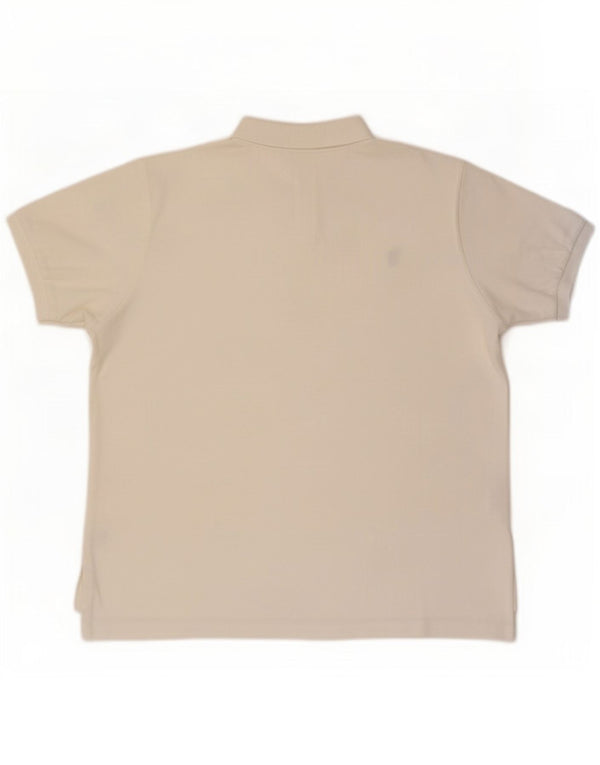Polo Ralph Lauren Herre Custom Fit skjorte 2XL hvid bomuld