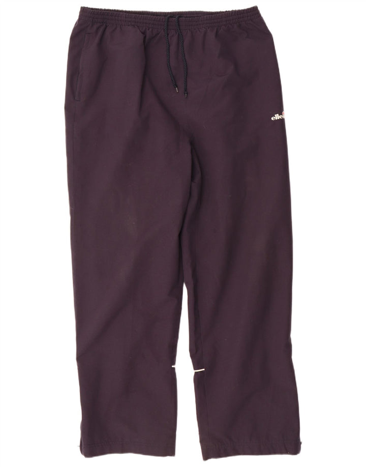 Ellesse Herre træningsdragt Bukser XL Navy Blue Polyester