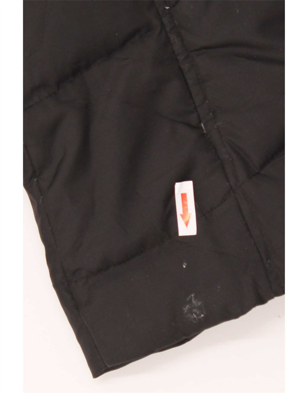 Byblos Dame Oversized Polstret Jakke IT 32 2XS Sort Polyester