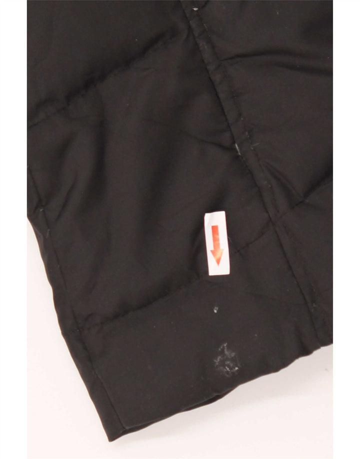 Byblos Dame Oversized Polstret Jakke IT 32 2XS Sort Polyester