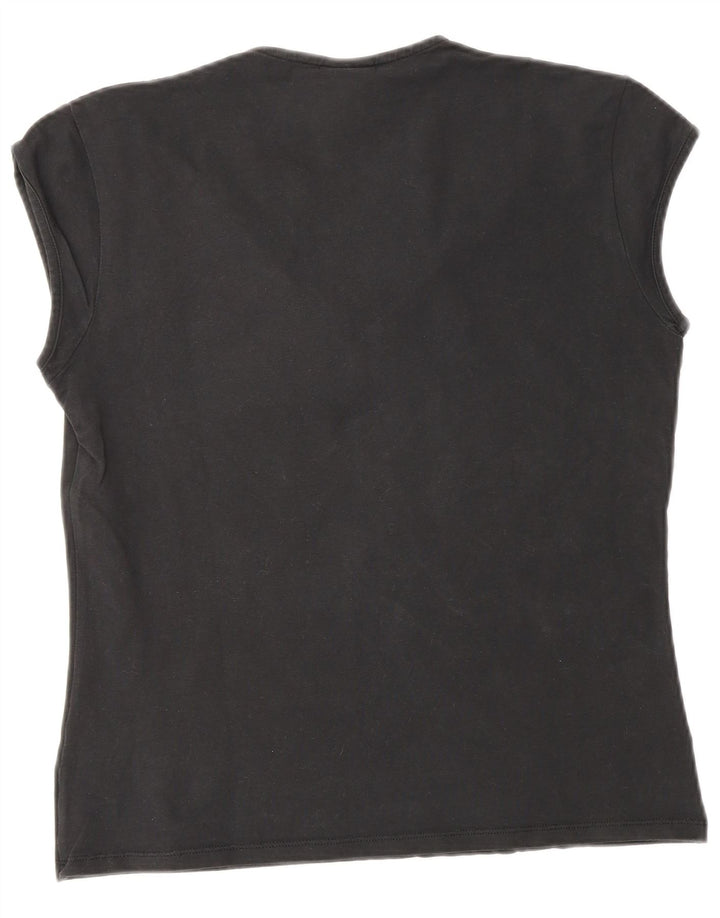 Nike T-shirt top til kvinder DK 18 XL Sort