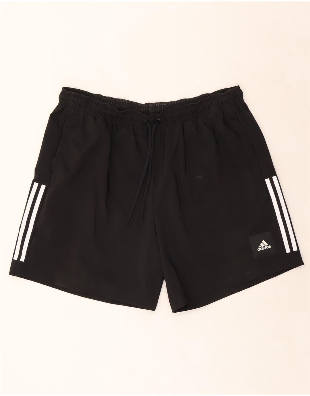 Adidas Herre Sportshorts 2XL Sort Polyester
