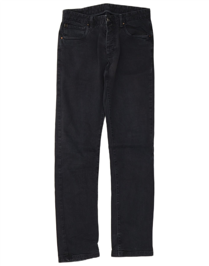 Guess Slim Jeans til mænd W30 L33 Marineblå bomuld