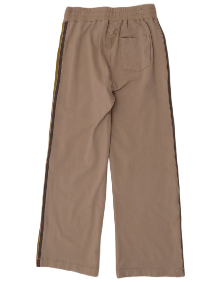 White Stuff Womens træningsdragt Bukser UK 12 Medium Beige Colourblock Bomuld