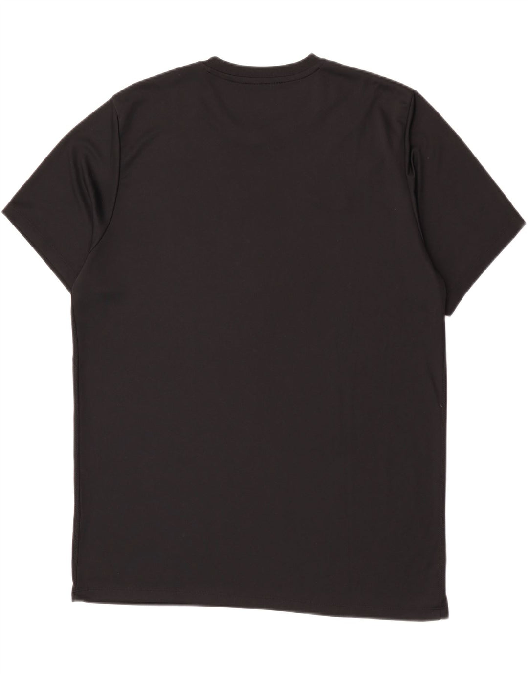 Nike Herre Dri Fit T-Shirt Top 2XL Sort