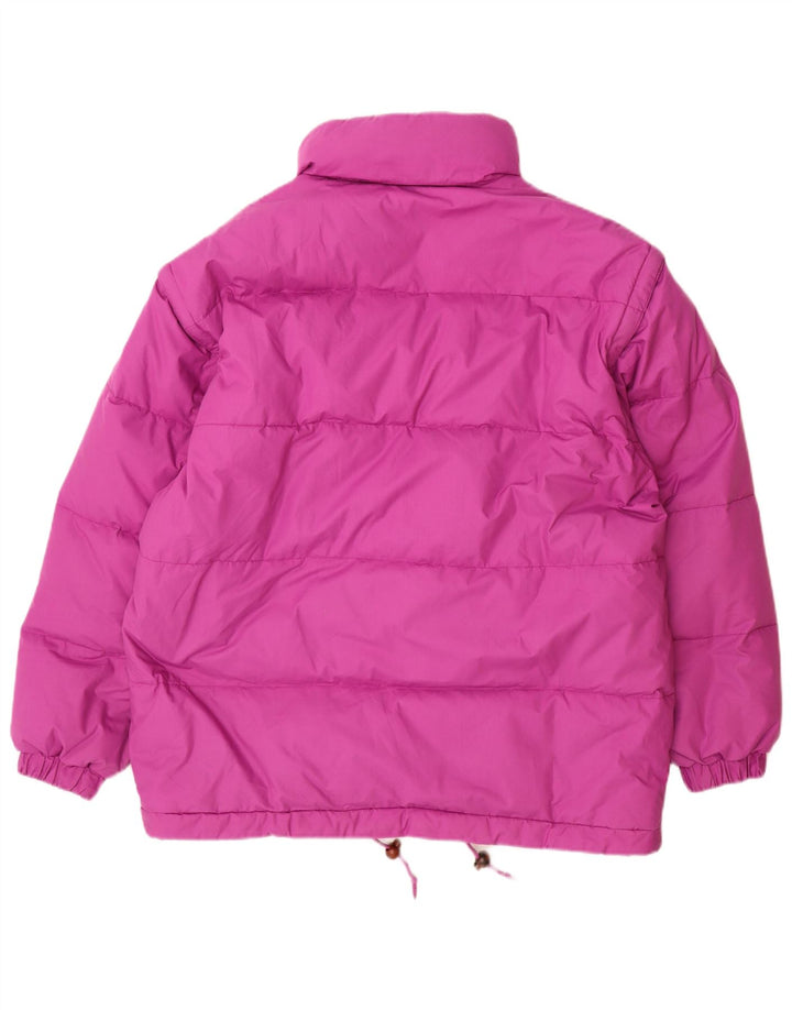 Ciesse Piumini Herre Polstret Jakke IT 52 Stor Pink Polyester
