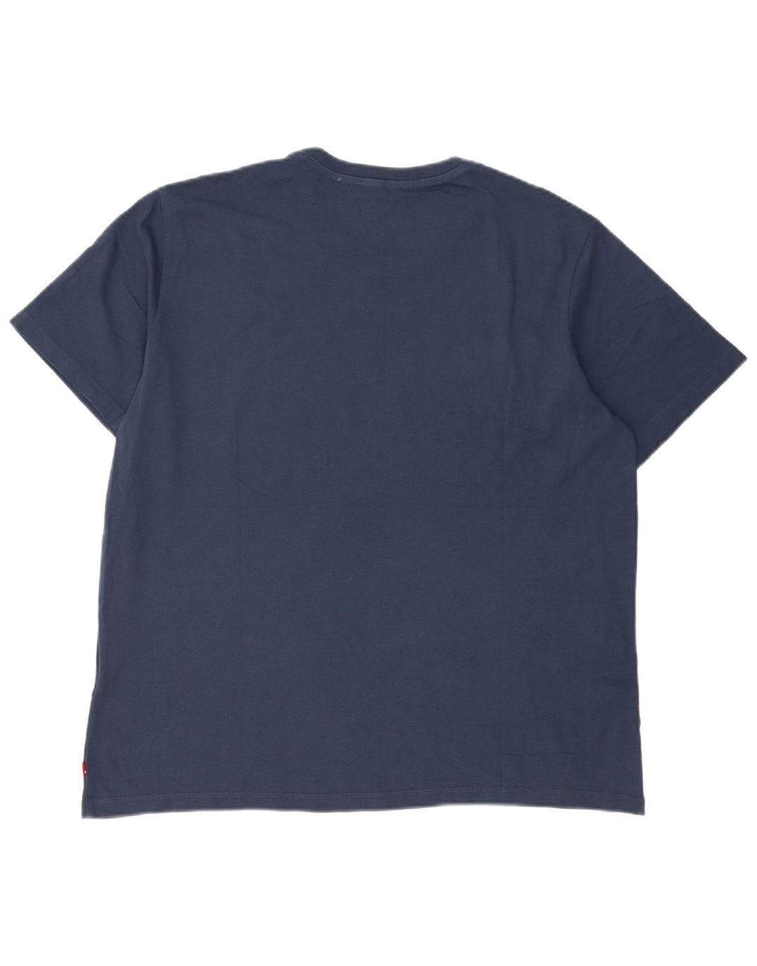 Levi's Grafisk T-shirt til mænd, stor marineblå