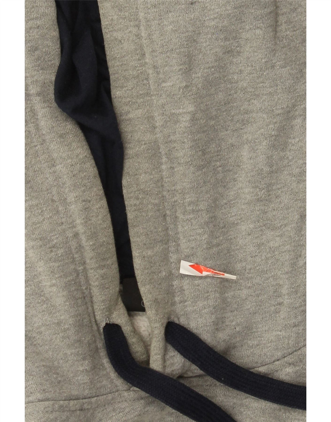 Starter Herre hættetrøje Jumper Medium Grå Bomuld