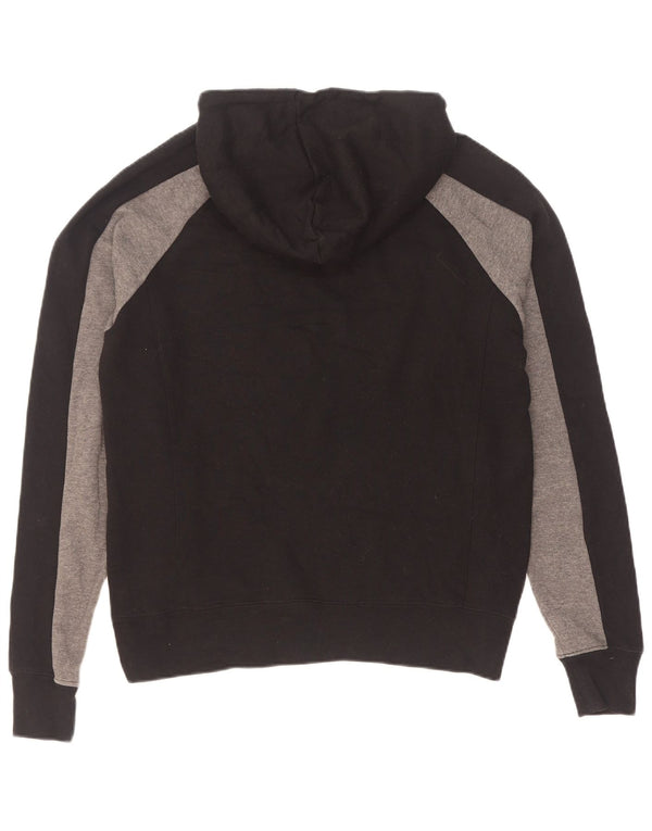 Hard Rock Cafe Herre Lissabon Grafisk Hoodie Jumper Lille Grå Colourblock