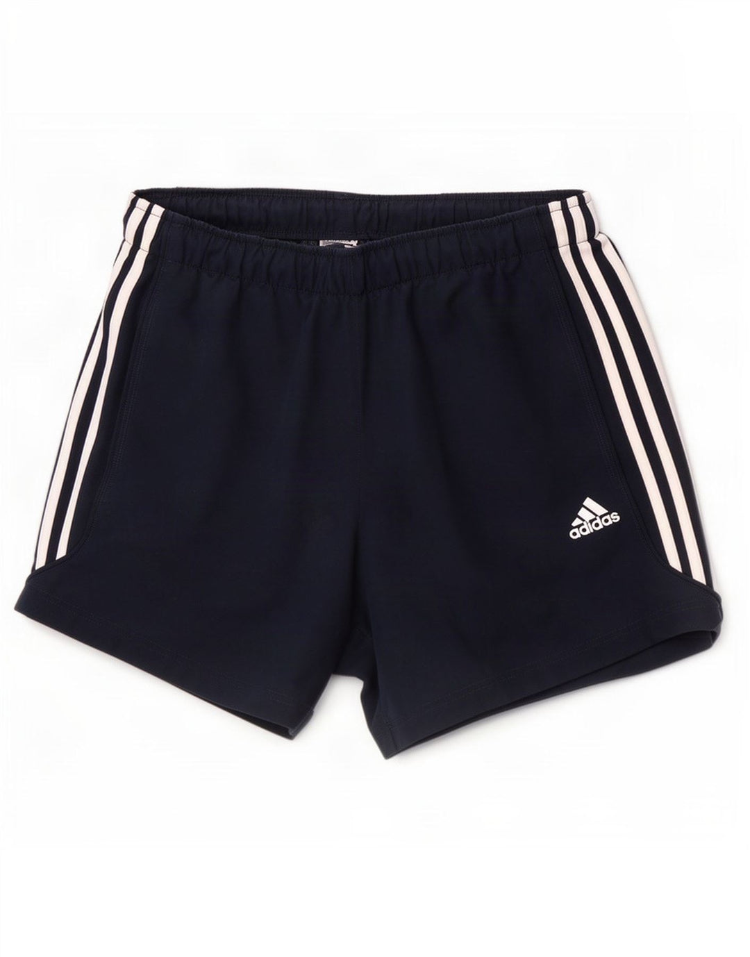 Adidas Herre Climalite Sportshorts Medium Navy Blue Polyester
