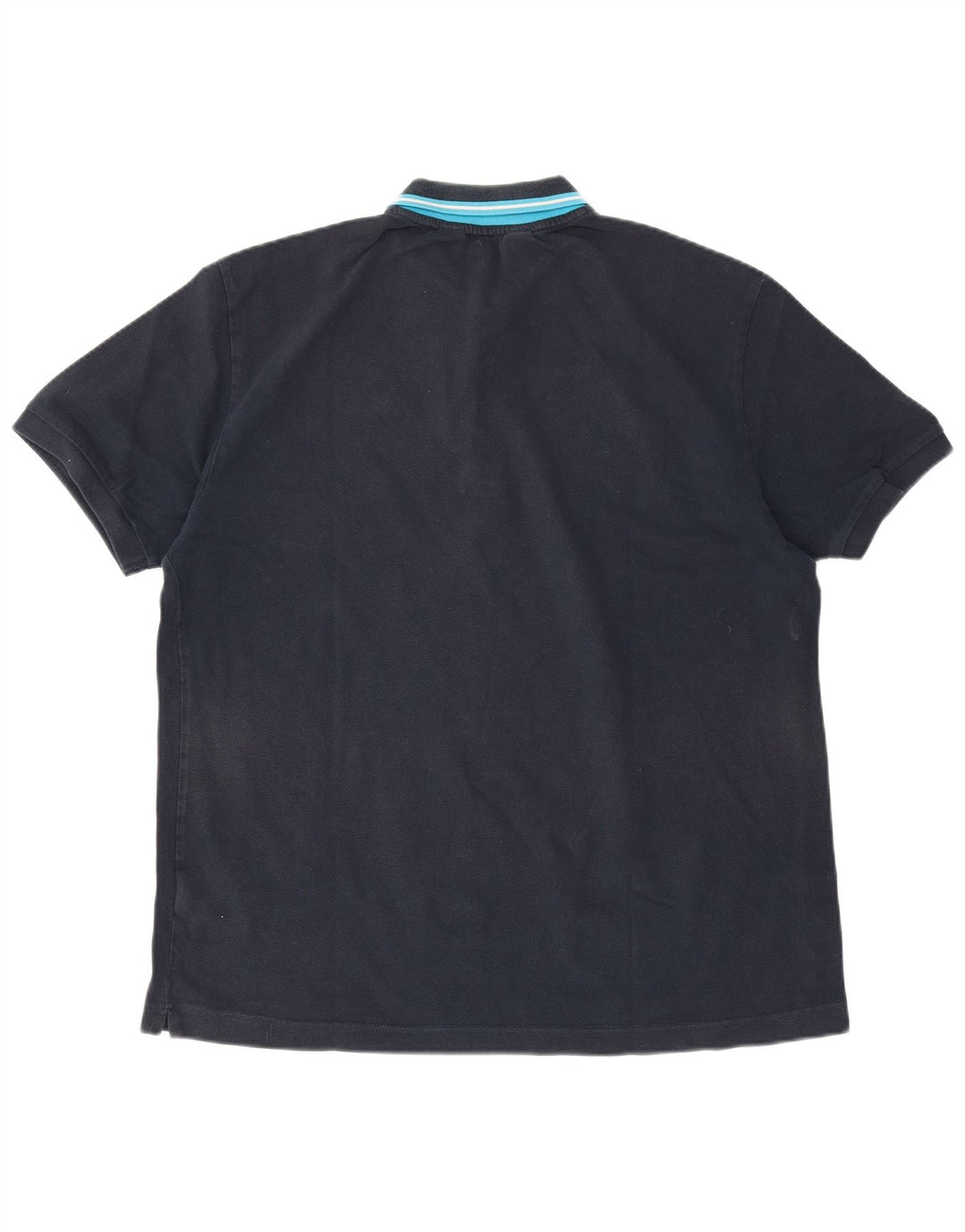 Kappa herre poloshirt 2XL marineblå