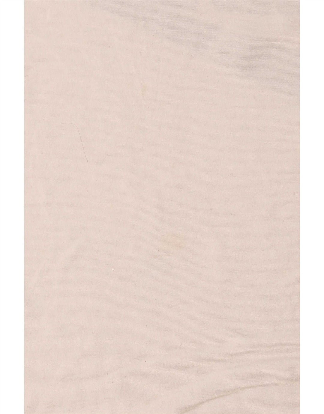 Nike grafisk T-shirt top til mænd, lille hvid polyester