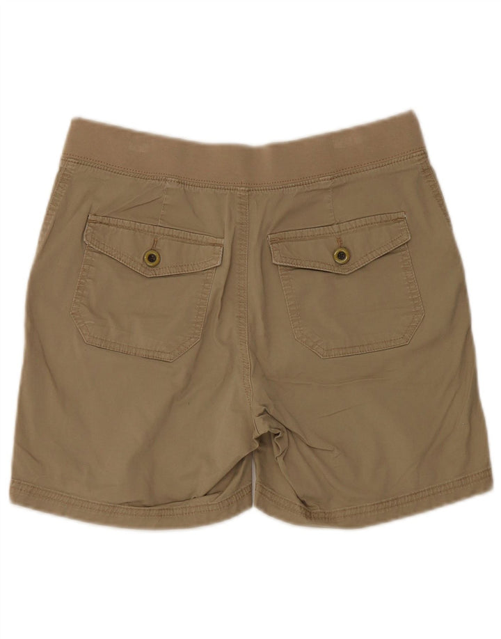 Lee Dame Cargo Shorts US 8 Medium W32 Khaki Bomuld