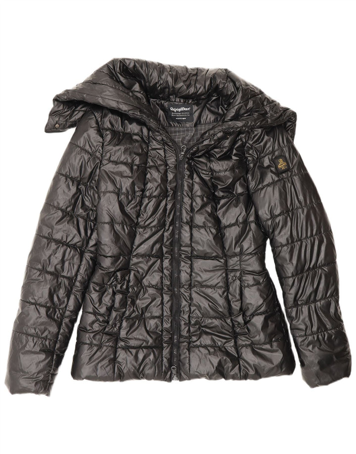 Refrigiwear Dame Polstret Jakke IT 44 Medium Sort