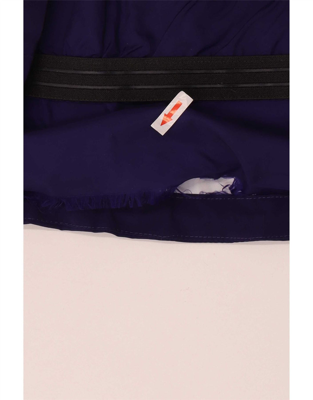 Helly Hansen Dame Regnjakke med hætte UK 14 Medium Lilla Polyester