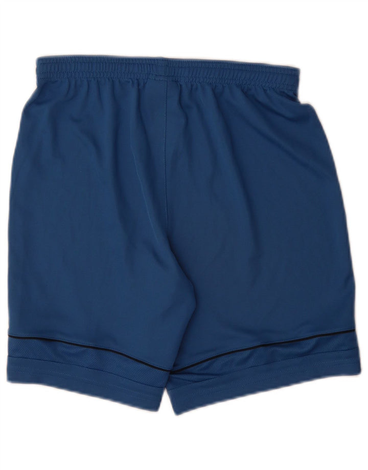 Nike drenge Dri Fit sportsshorts 12-13 år store blå polyester