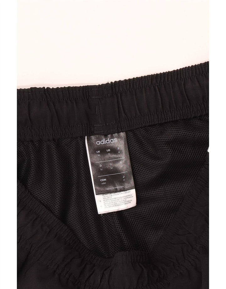 Adidas Herre Sportshorts Medium Sort Polyester