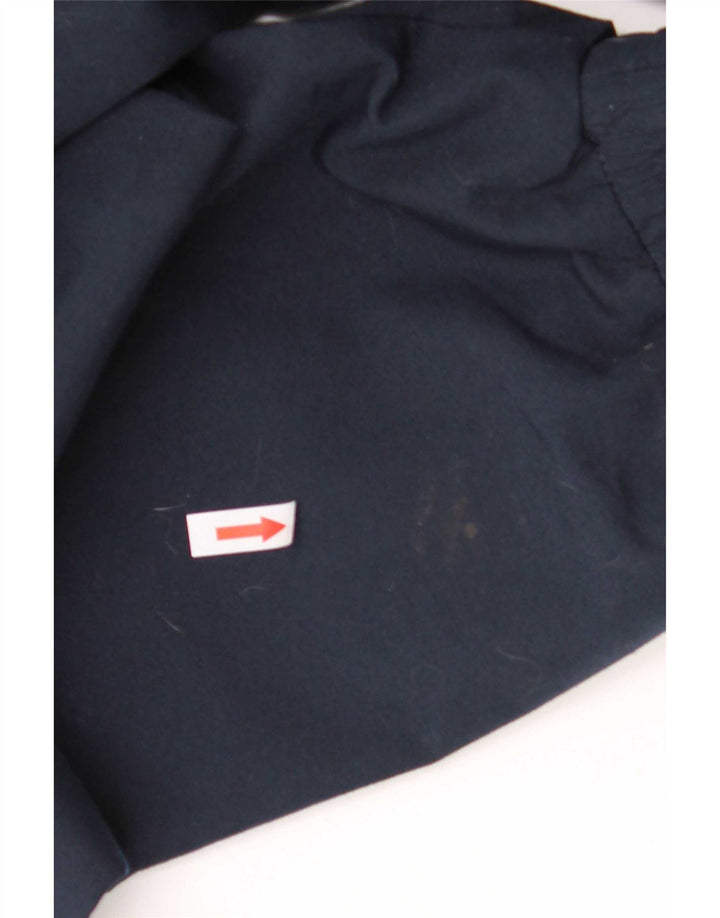 Adidas Træningsdragt til mænd Top jakke 2XL marineblå polyester
