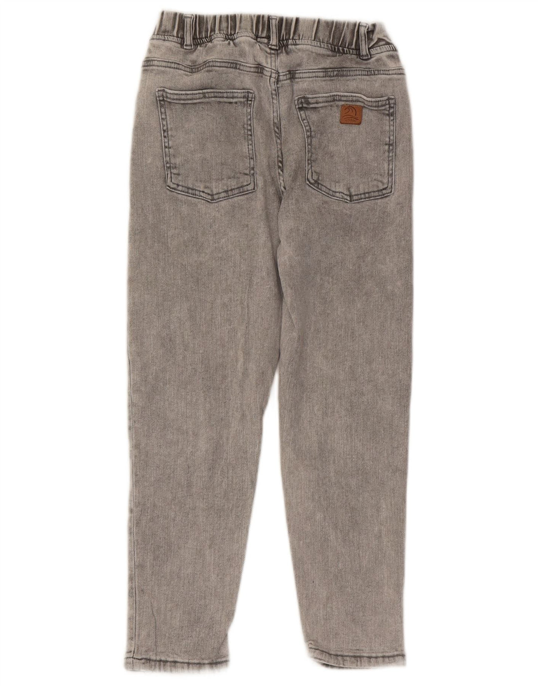 Zara Drenge Slim Jeans 9-10 år W26 L23 Grå