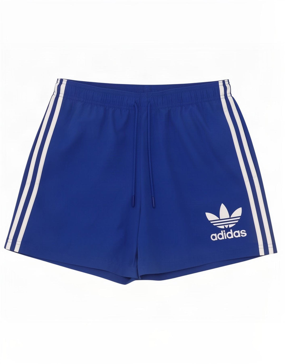 Adidas Sportsshorts til mænd mellemblå polyester