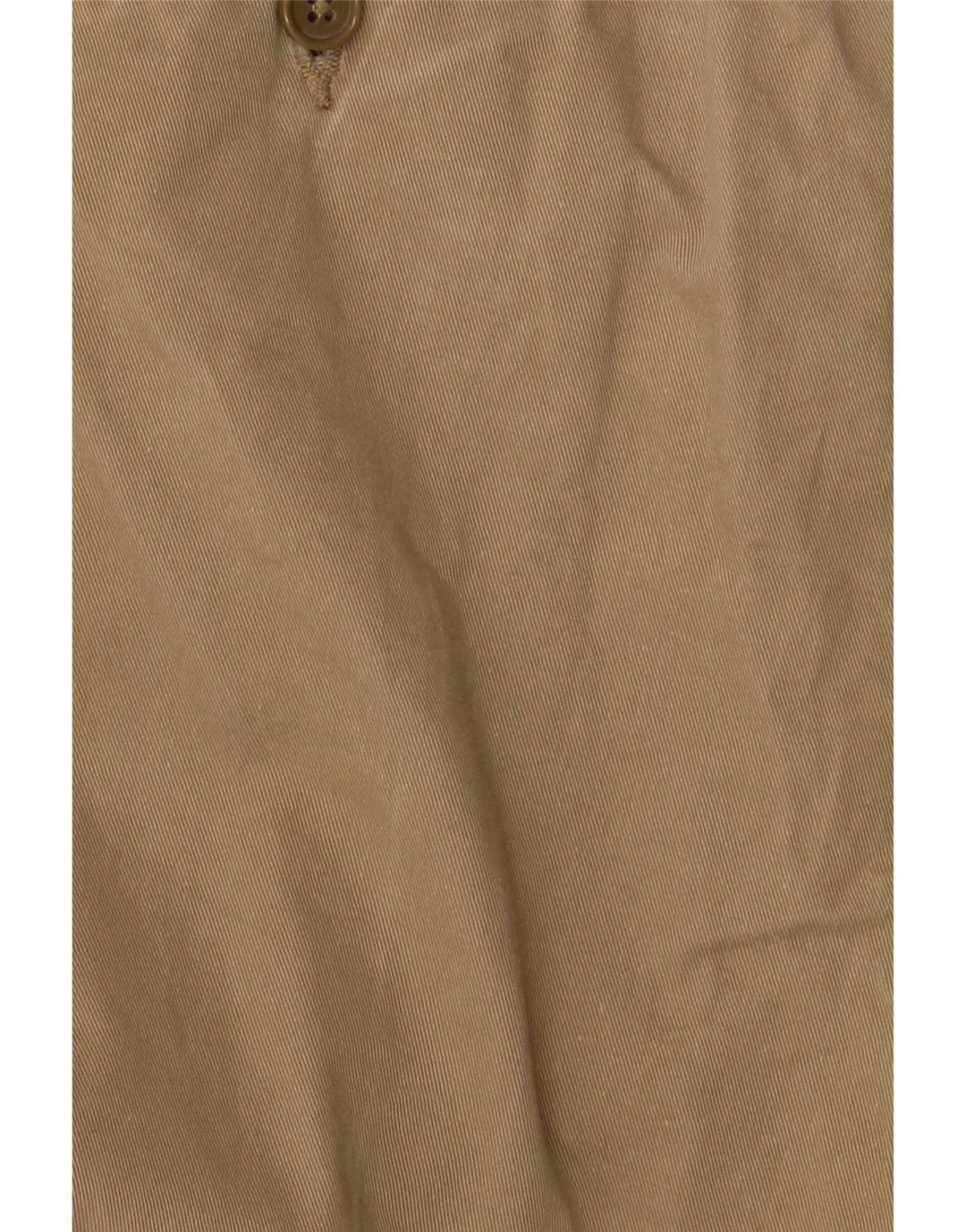 Benetton Herre Slim Chino Bukser W38 L30 Khaki