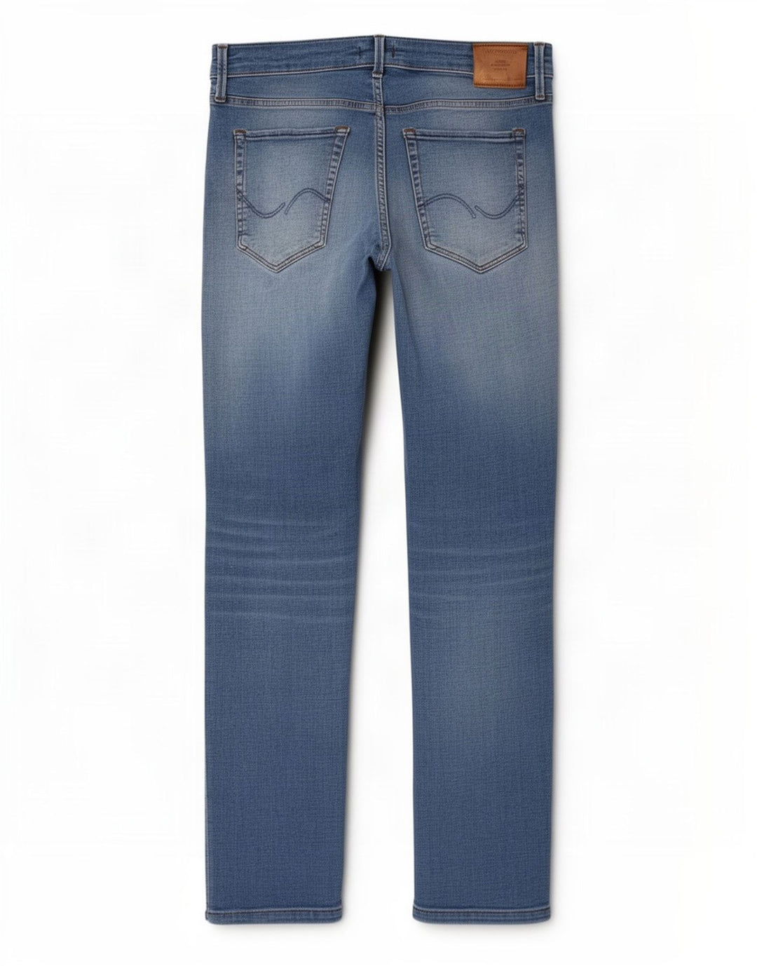 Jack & Jones Slim Jeans til mænd W36 L32 Blå