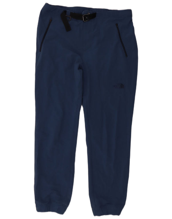 The North Face Herre Joggers Casual Bukser Large W36 L30 Blue Polyester