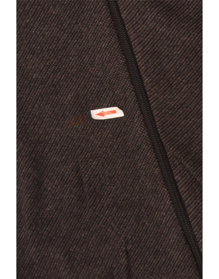 Gap Herre Cardigan Sweater Stor Grå Bomuld