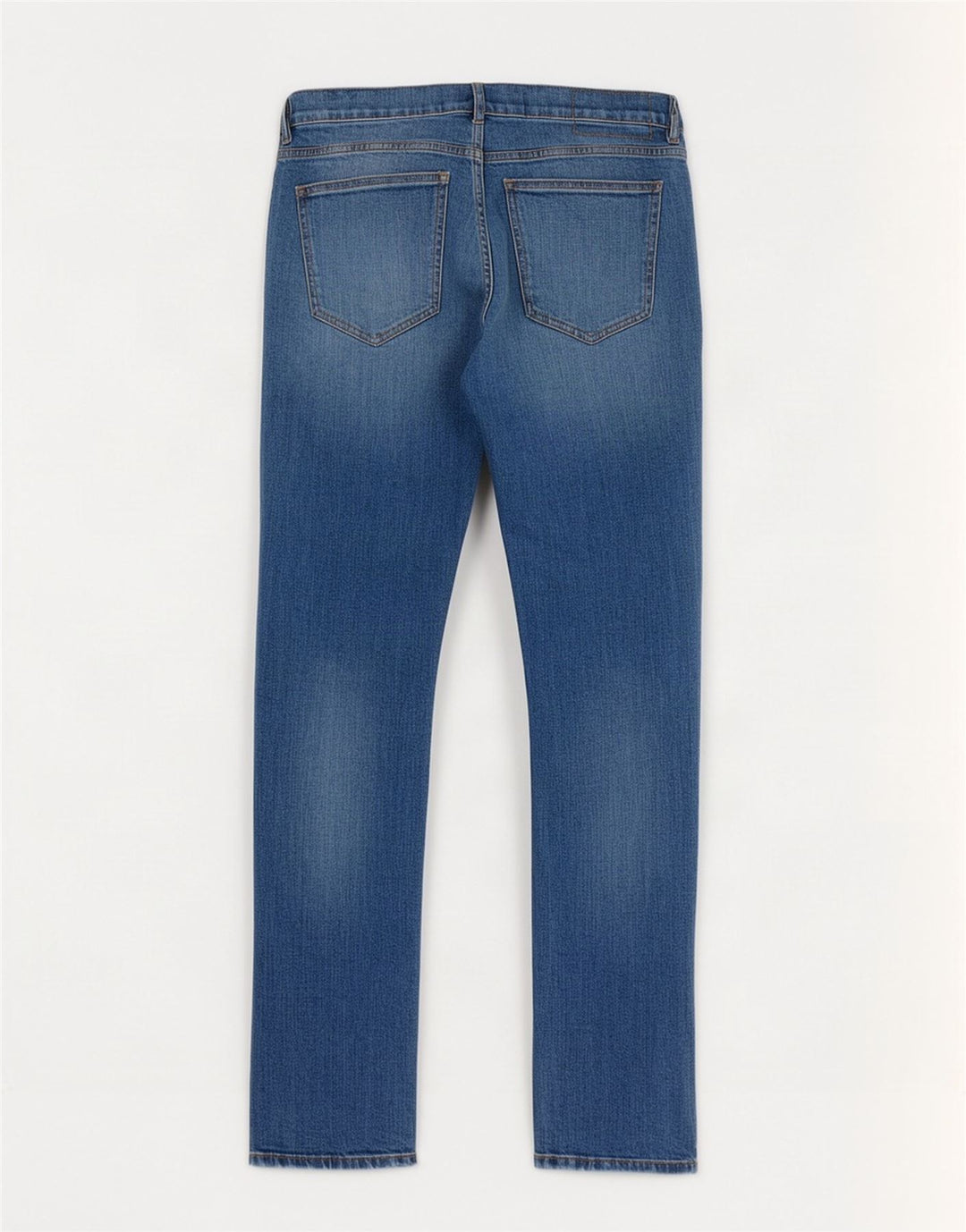 Diesel Herre Slim Jeans W33 L32 Blå Bomuld