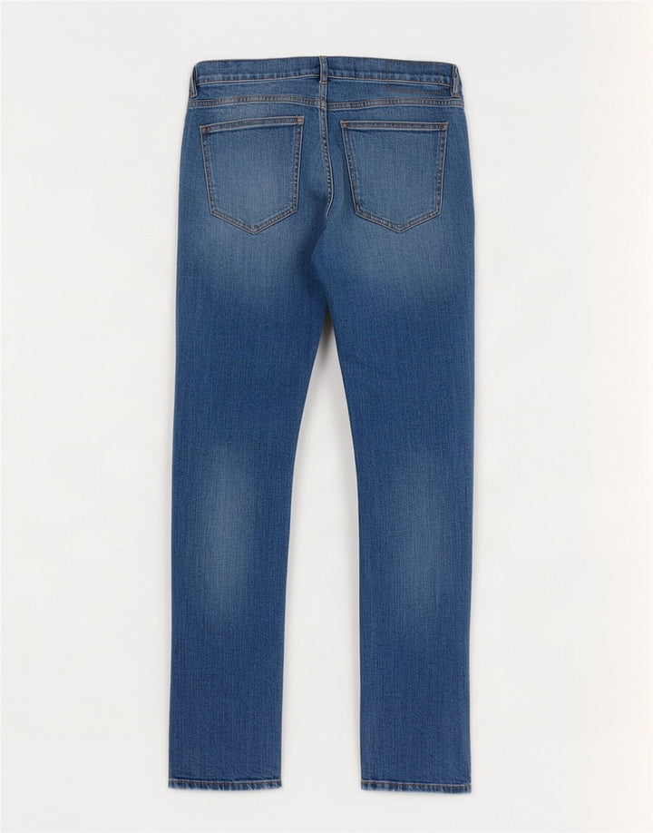 Diesel Herre Slim Jeans W33 L32 Blå Bomuld