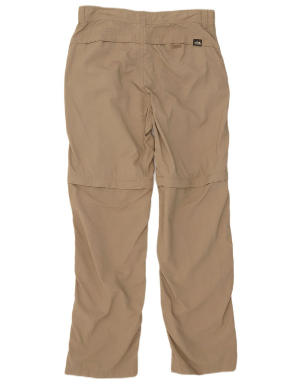 The North Face Herre Straight Cargo Bukser W30 L31 Beige Nylon