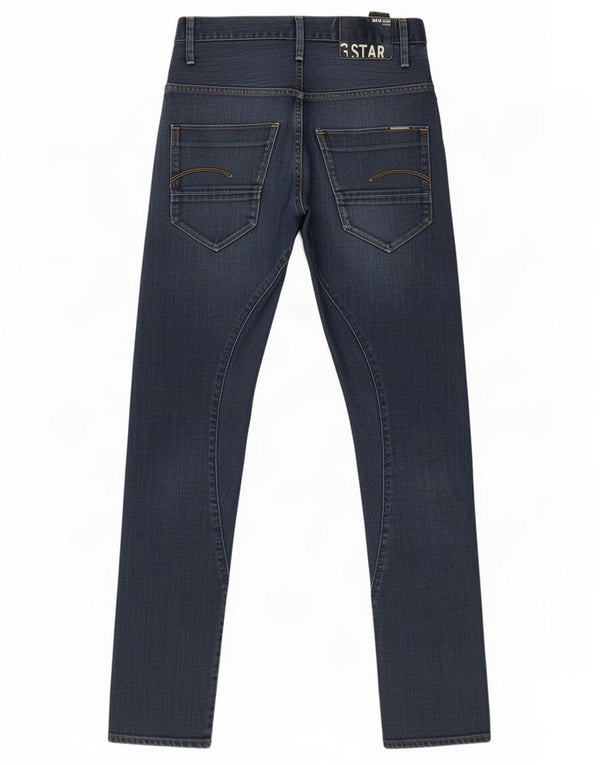 G-Star Herre Banana Slim Jeans W30 L29 Blå