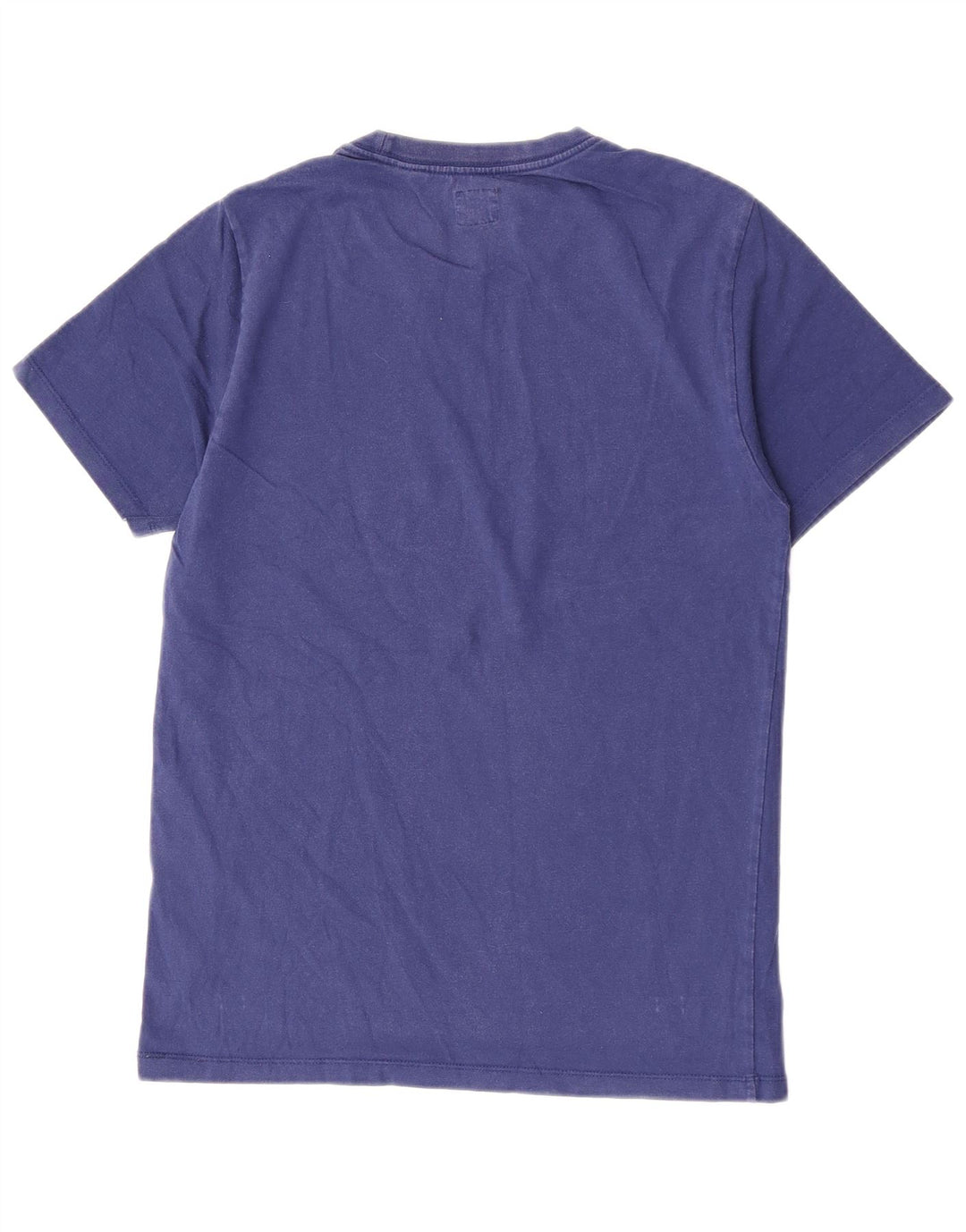 Levi's Herre T-Shirt Top Lille Blå