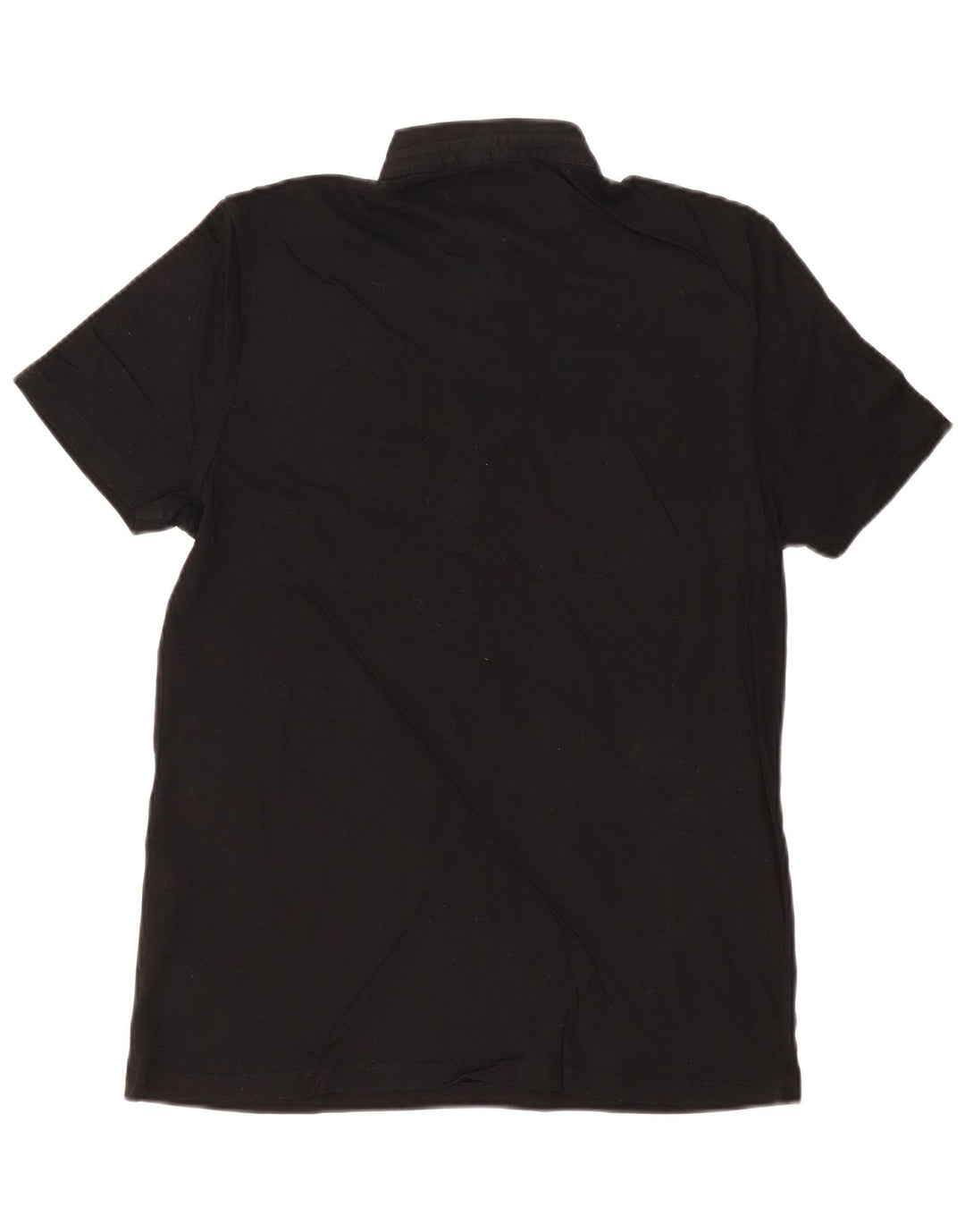 ALL SAINTS Poloshirt til mænd Medium Sort Bomuld