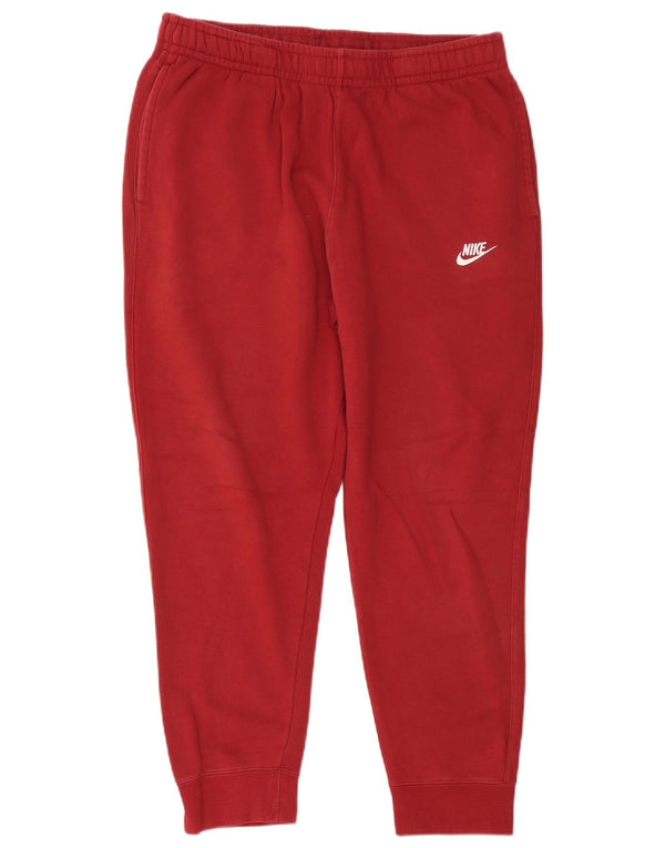 Nike Træningsdragt til mænd Joggers XL Rød Bomuld