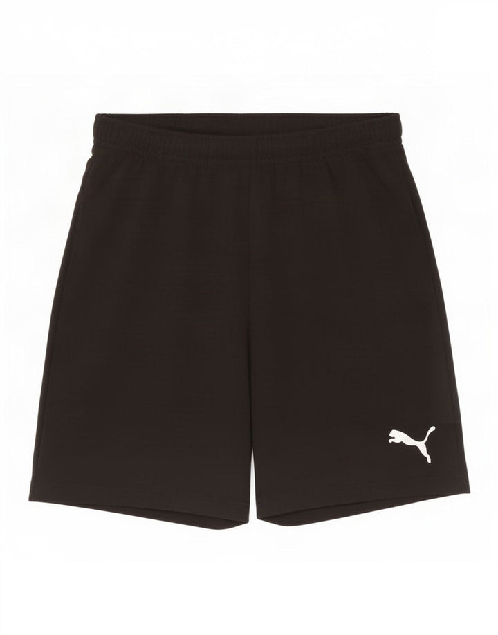Puma Herre Sportshorts Medium Sort Polyester