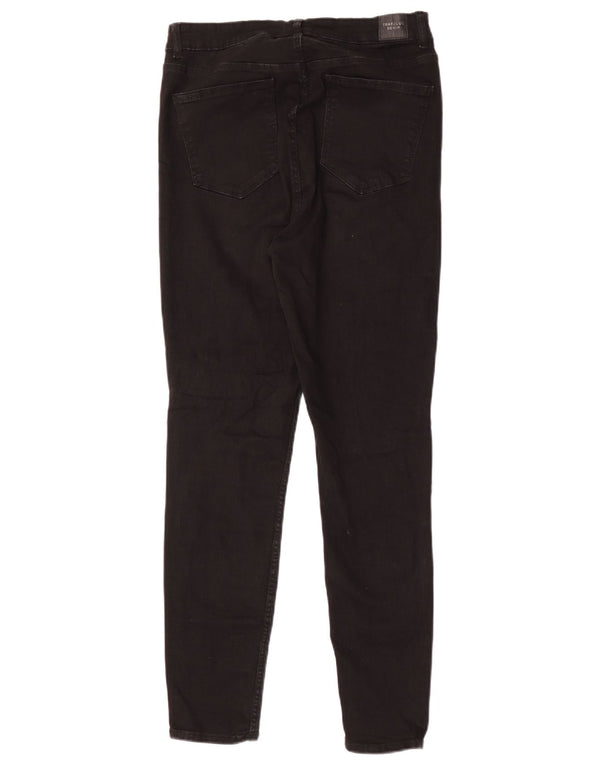 Zara Dame Trafaluc Skinny Jeans EU 44 XL W34 L28 Sort