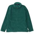 Rohan Dame Fleecejakke UK 16 Stor Grøn Polyester