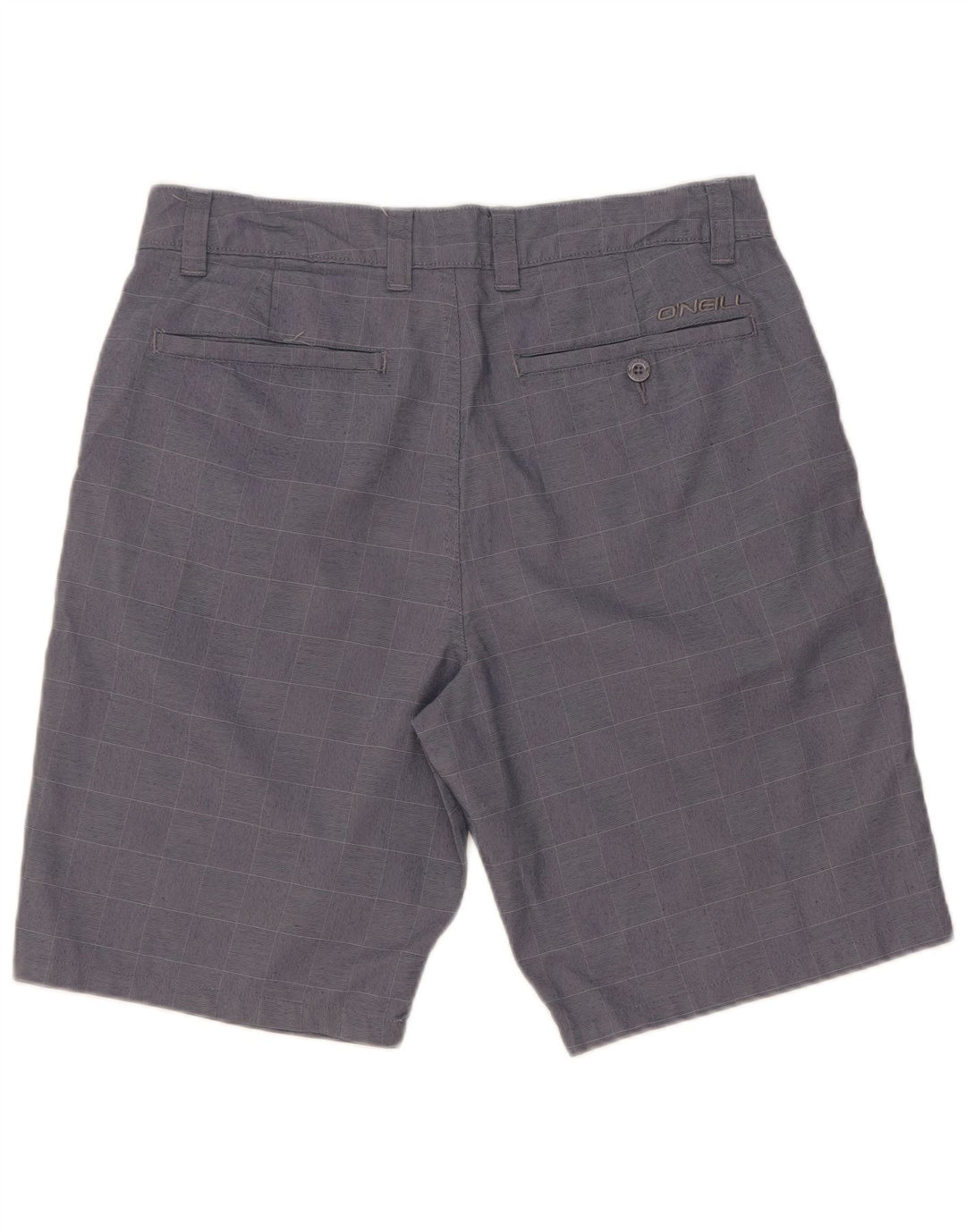 O'Neill Chino Shorts til mænd W32 Medium Blue Ternet polyester