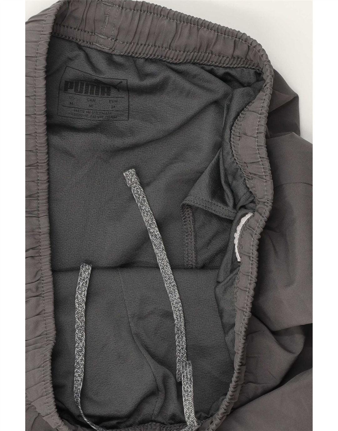 Puma Herre Sportshorts Medium Grå Colourblock