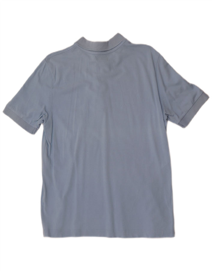Kappa herre poloshirt mellemblå