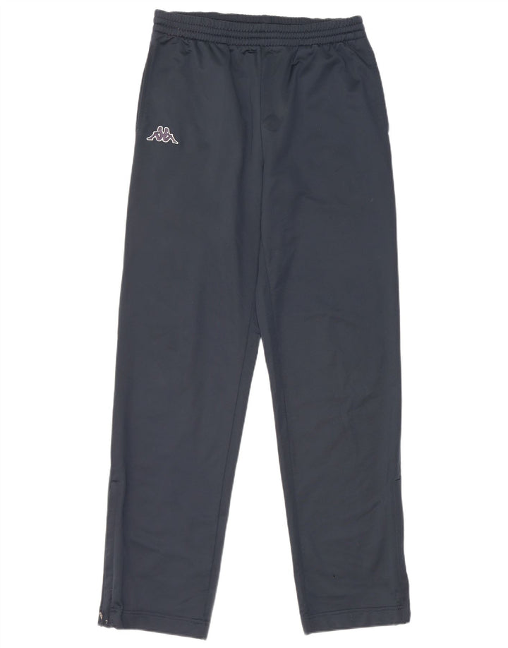 Kappa Træningsdragtsbukser til mænd Små marineblå polyester