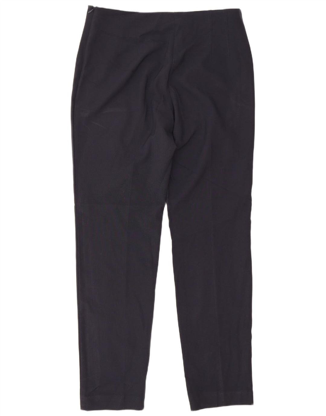 Marks & Spencer Dame Slim Suit Bukser UK 12 Medium W30 L30 Navy Blue