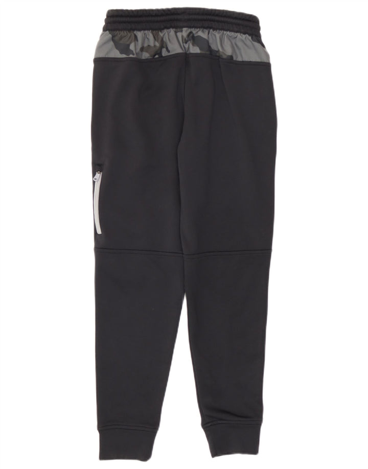 Under Armour Boys træningsdragt Bukser Joggers 9-10 år Medium Sort