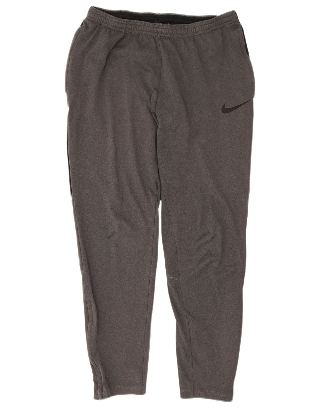 Nike Herre Dri Fit træningsdragt Bukser Små Grå Polyester
